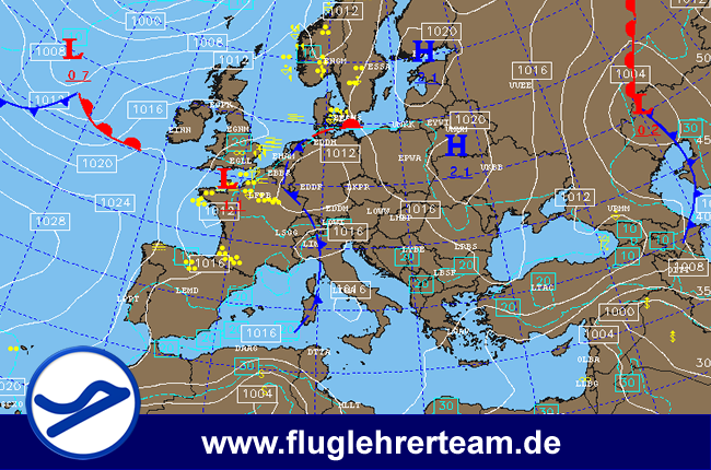 Onlinekurs Meteorologie für VFR-Piloten {{geeignet für PPL/LAPL/SPL/UL}}
