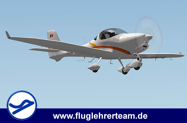 Onlinekurs Kenntnisnachweis / Typeneinweisung Aquila A210 {{In Vorbereitung}}
