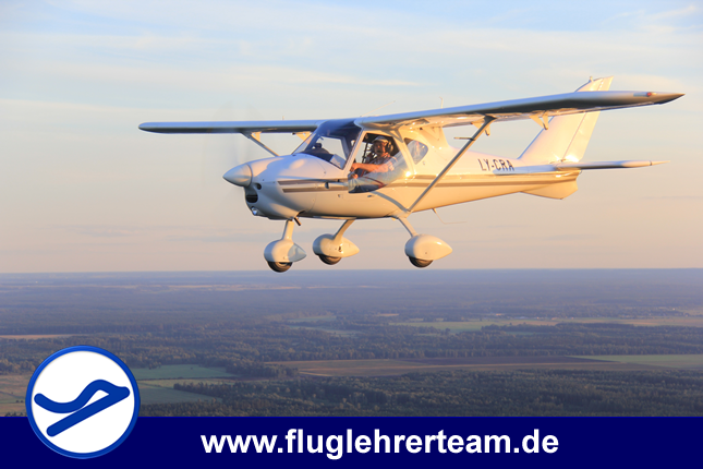 Online Flugfunkkurs BZF II (DE) {{Auch als Gutschein erhältlich!}}