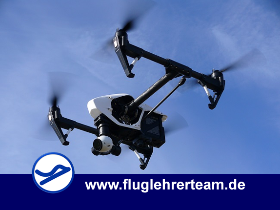 Onlinekurs Drohnenlizenz {{Als Geschenkgutschein verfügbar!}}
